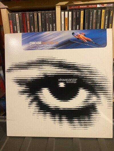 Chicane - Offshore Original & Disco Citizens Remix 12" Vinyl Record Extravaganza