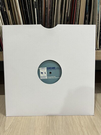 Chicane - Saltwater 12" Vinyl VG+ Ibiza Trance House Classic
