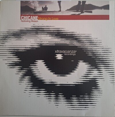 Chicane Featuring Mason -Strong In Love Vinyl, 12", 33 ⅓ RPM Trance 1998
