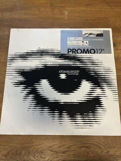 Chicane - Lost You Somewhere DJ Promo 12” Vinyl 1997 Xtravaganza UK VG+