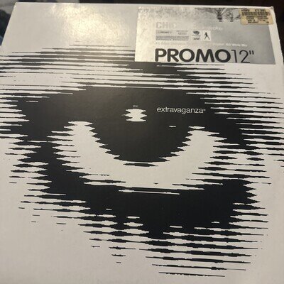 Chicane - Sunstroke - UK 12" Promo Single