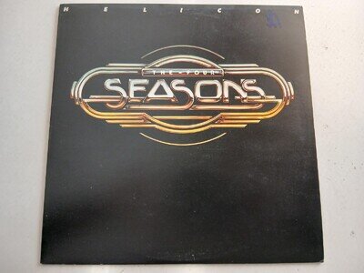 The Four Seasons – Helicon 1977 LP ROCK POP 70's VINYL EX £5 FLAT POST