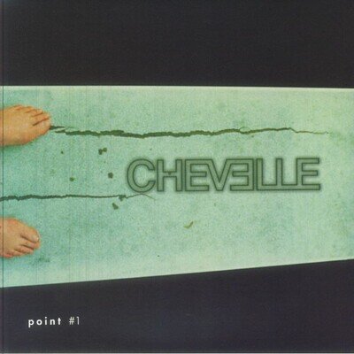 CHEVELLE - Point #1 (reissue) - Vinyl (LP)