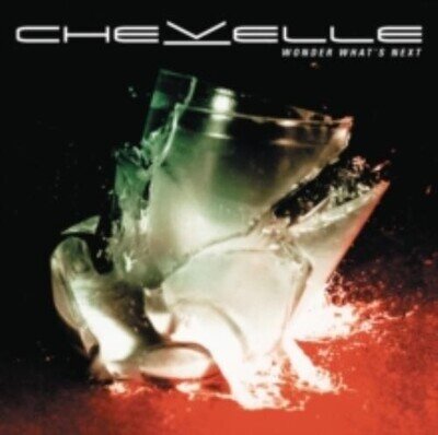 CHEVELLE: WONDER WHAT'S NEXT - LP vinyl *BRAND NEW*