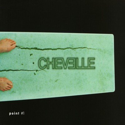 Chevelle - Point #1 [New Vinyl LP]