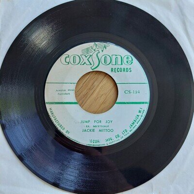 The Heptones - Fattie Fattie - Rare Ska Rocksteady Studio One Coxsone