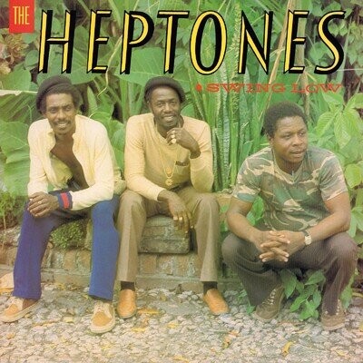 The Heptones - Swing Low [VINYL]