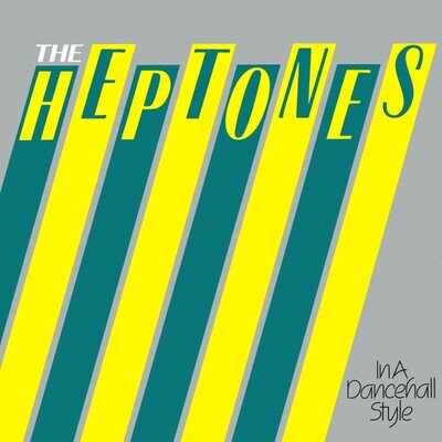 The Heptones(Vinyl LP)In A Dancehall Style-Burning Sounds-BSRLP872-UK-2-M/M