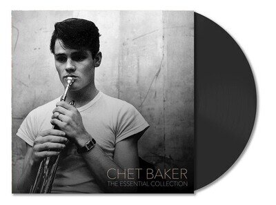 Chet Baker : The Essential Collection VINYL 12" Album (2026) ***NEW***