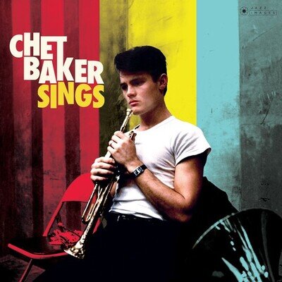 Chet Baker : Sings (+2 Bonus Tracks) Vinyl 12" Album Coloured Vinyl (Limited