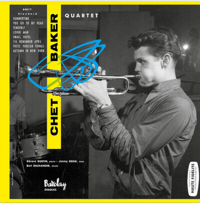 Chet Baker Quartet | Chet Baker In Paris Vol. 2 | Vinyl LP
