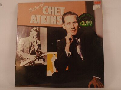 CHET ATKINS THE BEST OF (435) LP RCA