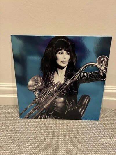 Cher Forever (Double Blue Vinyl) (USED)