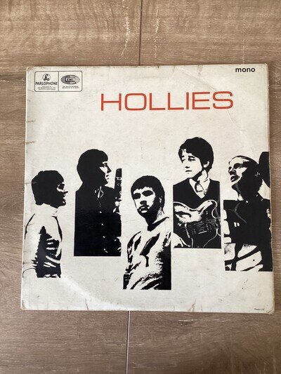 The Hollies - Hollies