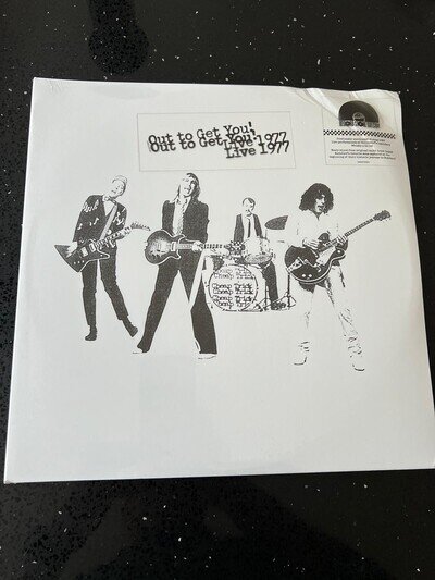 Cheap Trick - Out To Get You! 1977 Live - 2 x LP Store Day RSD Vinyl new sealed