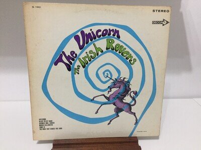 THE IRISH ROVERS THE UNICORN 12'' VINYL 1971