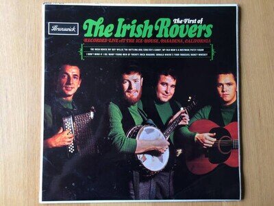 The Irish Rovers - The First Of The Irish Rovers (VINYL)