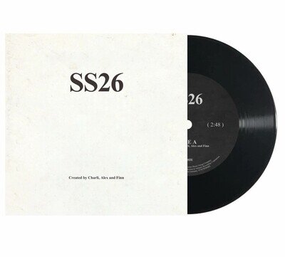 Charli XCX - SS26 Spring Summer 26 - Ltd Exclusive Vinyl w/ B Side Playboy Bunny