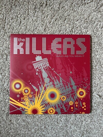 Smile like You Mean It by The Killers (Record, 2005)