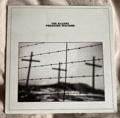 The Killers, Pressure Machine LP 12'' Vinyl