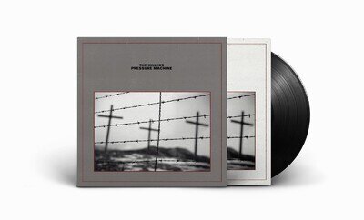 The Killers Pressure Machine (Vinyl) 12" Album