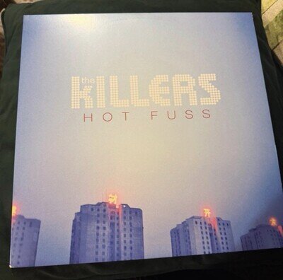 Hot Fuss [Lp] by The Killers (Record, 2016)