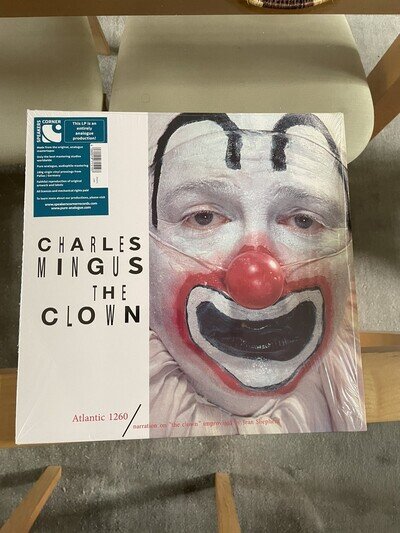 Charles Mingus - The Clown - Vinyl LP - Speakers Corner