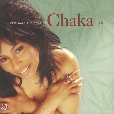 CHAKA KHAN - Epiphany: The Best Of Chaka Khan (reissue) - Vinyl (LP)