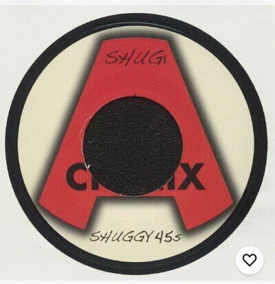 SHUGGY - Shuggy Edits Vol 1 - Vinyl (7") Chaka Khan Like Sugar edit