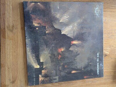 LP Celtic Frost Into The Pandemonium NEAR MINT Noise International 1st edition