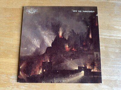 Celtic Frost - Into the Pandemonium - 12" Vinyl - VG+ - 1987