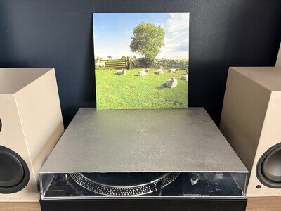 The KLF Chill Out EUR 2021 Mixed Reissue Clear Vinyl LP NM/NM