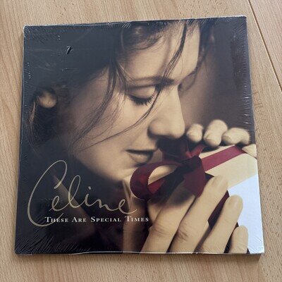 Céline Dion – These Are Special Times - Double Vinyl LP