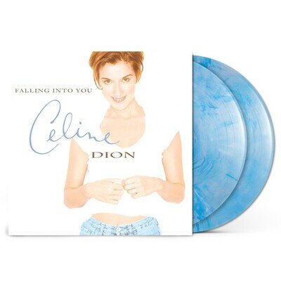Céline Dion : Falling Into You VINYL 12" Album Coloured Vinyl (Limited Edition)