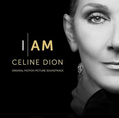 Céline Dion I Am: Celine Dion (Vinyl) 12" Album