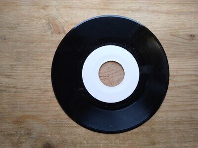 Celine Dion R Kelly I'm Your Angel VG+ 7" Jukebox Single Vinyl Record 6666287