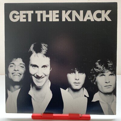 The Knack - Get The Knack Original - LP USA 1979 Capitol EST11948 Stereo VG+ VG.