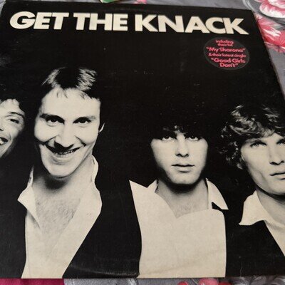 The Knack Get The Knack