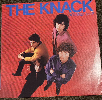 The Knack - Round Trip (VINYL album)