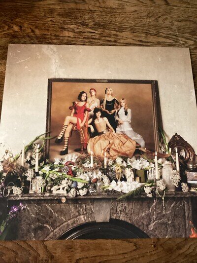 LAST DINNER PARTY, The - Prelude To Ecstasy - Vinyl (LP + poster)