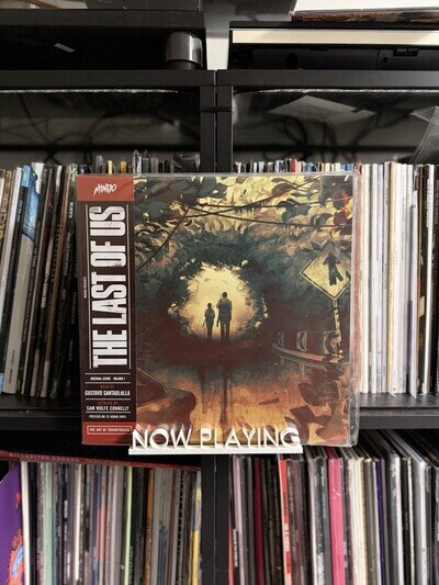 The Last of US Volume 1 Mondo - 2 x LP Colour Vinyl