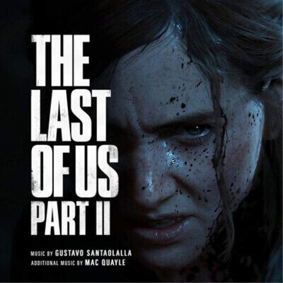 Gustavo Santaolalla The Last of Us Part II (Vinyl) 12" Album