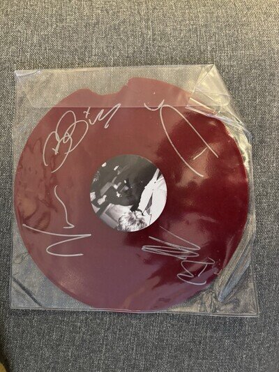 Catfish and The Bottlemen - Tortuga/Sidewinder Red Vinyl