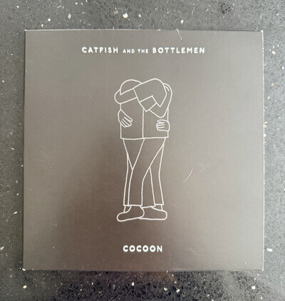 Catfish and the Bottlemen - Cocoon 2014 7" White Coloured Vinyl Single RARE