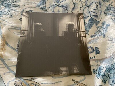 Catfish And The Bottlemen - Hourglass 7" White Vinyl Exclusive Rare - Sealed
