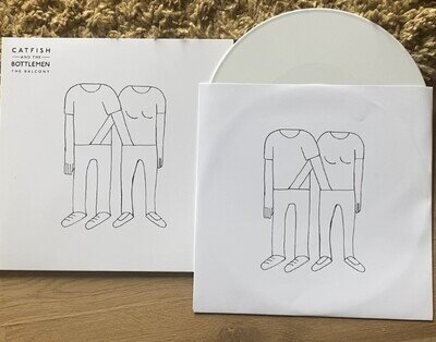 catfish and the bottlemen White Vinyl