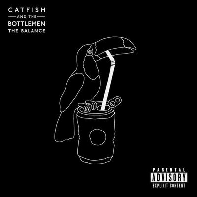 Catfish And The Bottlemen - The Balance vinyl LP NEW AND SEALED IN STOCK