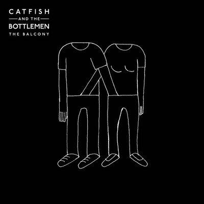 Catfish and the Bottlemen | The Balcony | Vinyl LP - Black