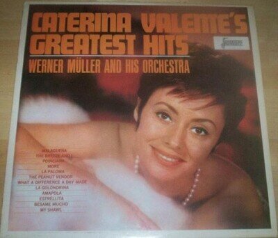 Caterina Valente / Werner Müller Und Sein Orchester - Caterina Valente's Greate