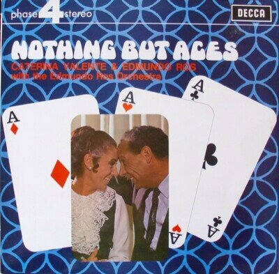 Caterina Valente and Edmundo Ros With Edmundo Ros and His Orchestra - Nothing...
